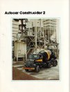 1982 Autocar Constructor 2 USA (kew)