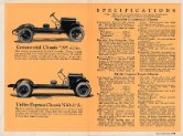 1926 Chevrolet Trucks chassis (KEW)