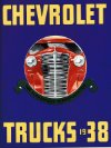 1938 Chevrolet Trucks (KEW)