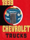 1939 Chevrolet Trucks (KEW)