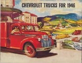 1946  Chevrolet Trucks. (LTA)