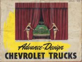 1947  Chevrolet Trucks. (LTA)