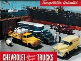 1948 Chevrolet Trucks (KEW)