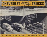 1950  Chevrolet  Trucks . . (LTA)