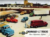 1950 Chevrolet Trucks (KEW)