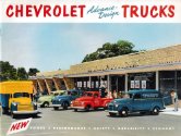 1952 Chevrolet Trucks (KEW)