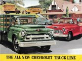1955 Chevrolet Truck Line (KEW)