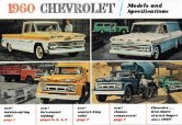 1960 Chevrolet Truck models (KEW)