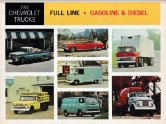 1965 Chevrolet Trucks Full Line (KEW)