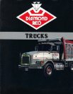 1974 DIAMOND Reo C12064DB, C11664DB (LTA)
