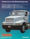 1990 DINA 7400-300 (LTA)