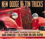 1935 Dodge 1.5 ton (KEW) (KEW)