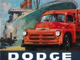 1949 Dodge B1-series trucks (KEW) (KEW)
