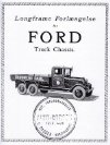 1932 Ford Longframe forlængelse DK (LTA)