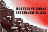 1939 Ford V-8 trucks and commercial cars (LTA)