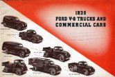 1939 Ford V8 Trucks (KEW)