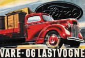 1940 Ford Vare- og Lastvogne (KEW)