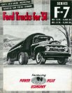 1951 Ford Trucks F-7 (LTA)