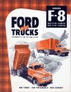 1952 Ford trucks F-8 (LTA)