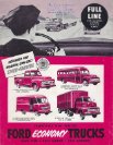 1953 FORD Trucks Full line (LTA)