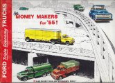 1955 FORD Trucks the money makers (LTA)