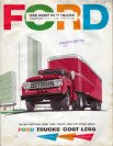 1958 FORD Trucks Heavy Duty - (LTA)