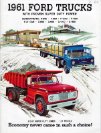 1961 FORD Trucks F - C super duty (LTA)