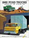 1962 FORD Trucks F - C (LTA)