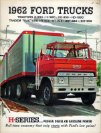 1962 FORD Trucks H Series (LTA)