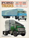 1963 FORD Trucks Diesel 4x2 (LTA)