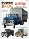 1963 FORD Trucks Gasoline Heavy Duty (LTA)