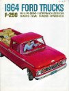 1964 FORD Trucks F-250 (LTA)