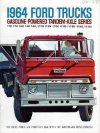 1964 FORD Trucks Gasoline 6x4 (LTA)