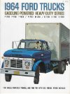 1964 FORD Trucks Gosoline F. N. C (LTA)