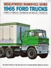 1965 FORD Trucks Diesel (LTA)