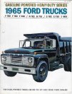 1965 FORD Trucks Gasoline (LTA)