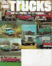1967 FORD Trucks (LTA)