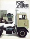 1968 FORD W-series (LTA)