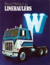 1973 FORD W-series Linehaulers (LTA)