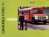 1974 FORD B-600 (LTA)