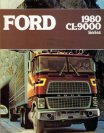 1980 FORD CL-9000 (LTA)