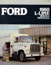 1980 FORD L-Line 600 thru 7000 (LTA)
