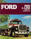 1980 FORD L-Line 800 thru. 9000 (LTA)