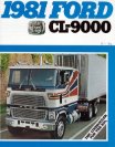 1981 FORD CL-9000 (LTA)