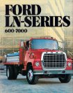 1981 FORD LN-series 600-7000 (LTA)