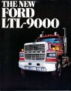 1981 FORD LTL 9000 new (LTA)