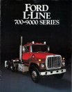 1984 FORD L-Line 700-9000 (LTA)