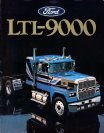 1985 FORD LTL-9000 (LTA)