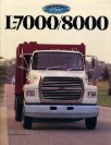 1987 FORD L-7000-8000 (LTA)