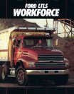 1990 FORD LTLS Workforce (LTA)